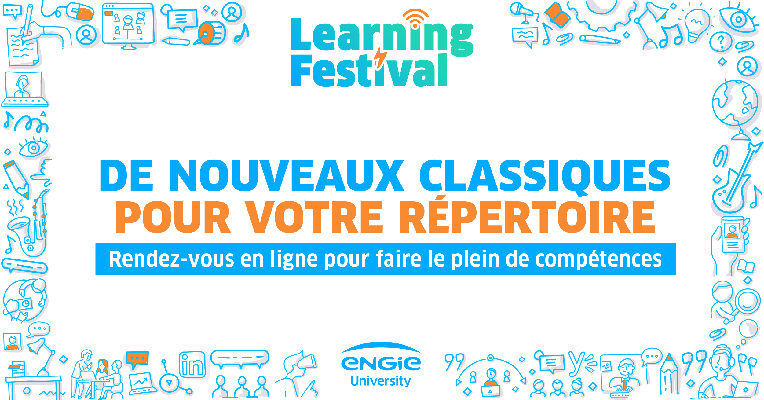 Programme du Learning Festival