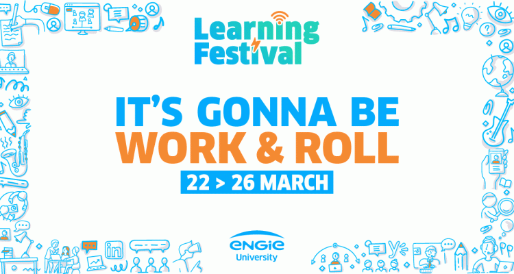 Learning Festival (2021, March, 22nd to 26th)