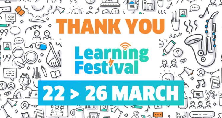 Zoom sur les résultats du deuxième Learning Festival