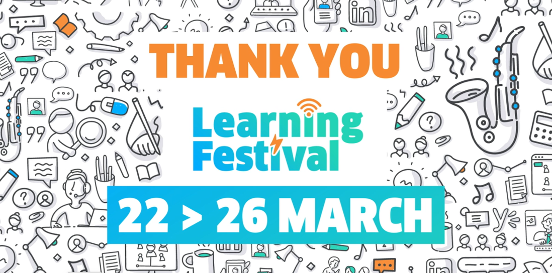 Zoom sur les résultats du deuxième Learning Festival