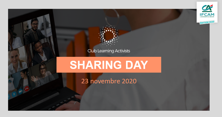 Sharing Day (2021, November, the 29th)