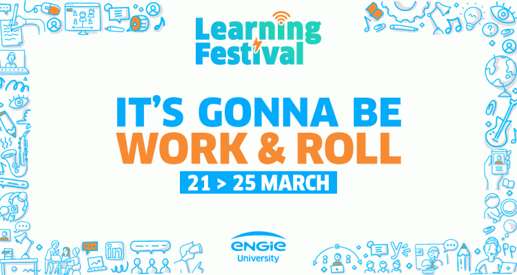 Learning Festival (2022, March, 21st to 25th)