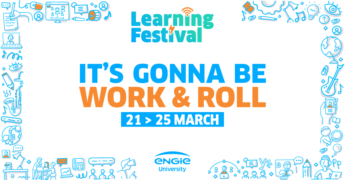Learning Festival (2022, March, 21st to 25th)