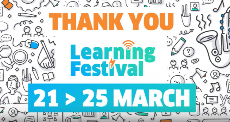 Spotlight on the results of the second Learning Festival