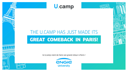 Results of the U.camp Paris