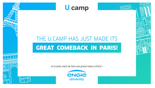 Résultats du U.camp Paris