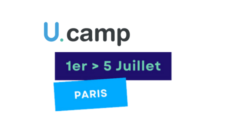 U.Camp Paris is back !